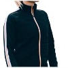 Women's Wo Turnberry 3D Stripe Fullzip Cardigan - Abacus Sportswear US - 3 of 3