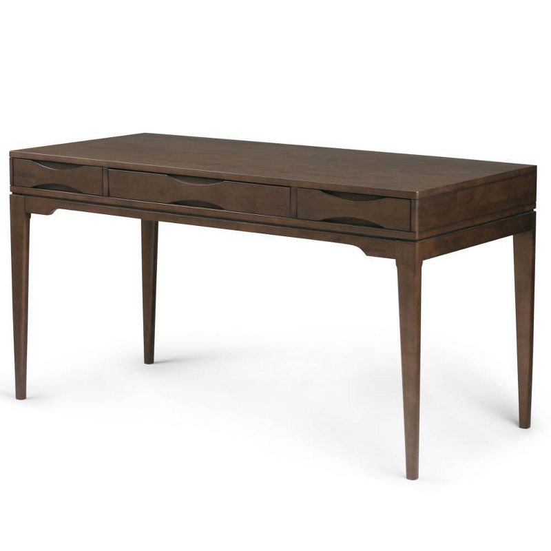 Pearson Solid Hardwood Desk - WyndenHall, 1 of 9