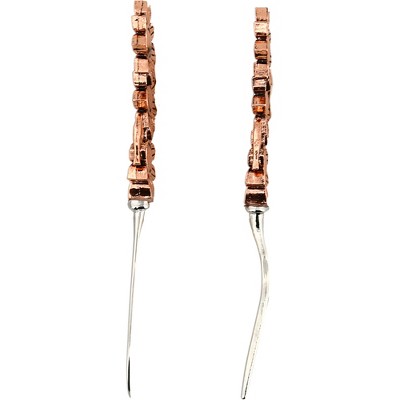 Pavilion Gift Company Floral - Charcuterie 2 Piece Utensil Set - Kitchen Utensil Sets — фото 4