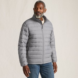 Lands' End Men's Wanderweight Ultralight Packable Down Jacket - 1 of 4