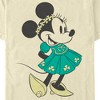 Men's Mickey & Friends Flower Girl Minnie T-Shirt - 2 of 4