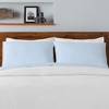 Ella Jayne 100% Cotton Sateen 500 Thread Count Pillowcase Set - 3 of 4