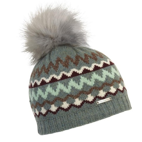 Womens Essential Lambswool Hat