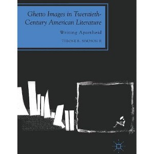 Ghetto Images in Twentieth-Century American Literature - (Future of Minority Studies) by  Kenneth A Loparo (Hardcover) - 1 of 1