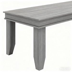 COZONY 71-inch Farmhouse Dining Table for 6-8 People, Rustic Rectangular Wood Kitchen Table for Living Room and Restaurant - 1 of 4
