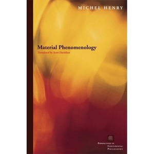 Fielding Derrida - (Perspectives in Continental Philosophy) by  Michel Henry (Paperback) - 1 of 1