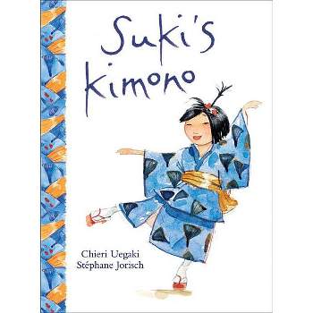 Suki's Kimono - by  Chieri Uegaki (Paperback)