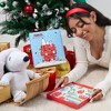 Peanuts Holiday Charm Advent Jewelry Gift Set with Snoopy and Friends - 4 of 4