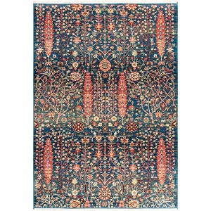Nuloom Dasilva Fringe Indoor Area Rug - 1 of 4
