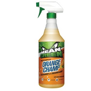 Mean Green Citrus Scent Cleaner and Degreaser Liquid 32 oz (Pack of 6) - 1 of 1