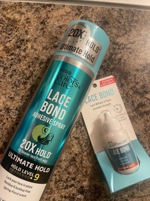 KCC Lace Bond Spray Ultimate Hold