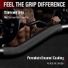 EZ Curl Bar, 2 Inch Olympic Curl Bar for Biceps and Triceps, 47” Curling Bar with Knurled Grip, 700LB Barbell Bar - 2 of 4