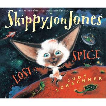 Lost in Spice ( Skippyjon Jones) (Mixed media product) by Judith Byron Schachner
