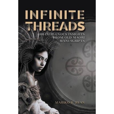 Infinite Threads - by  Mariko B Ryan (Hardcover)