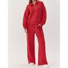 Women's Turn Around Quilted Pant - Jodifl - 3 of 4