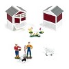 1/32 Big Country Toys 30-Piece Farm Playset Baler Tractor Animals 501 - 3 of 4
