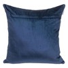 Parkland Collection,Milo Transitional Quilted Throw Pillow - 2 of 4
