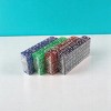 Slickblue 400 Standard D6 Dice – 4 Bright Colors, 16mm Size, Great for Board Games, RPGs, or Game Night - 3 of 3