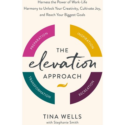 The Elevation Approach - by  Tina Wells (Hardcover)