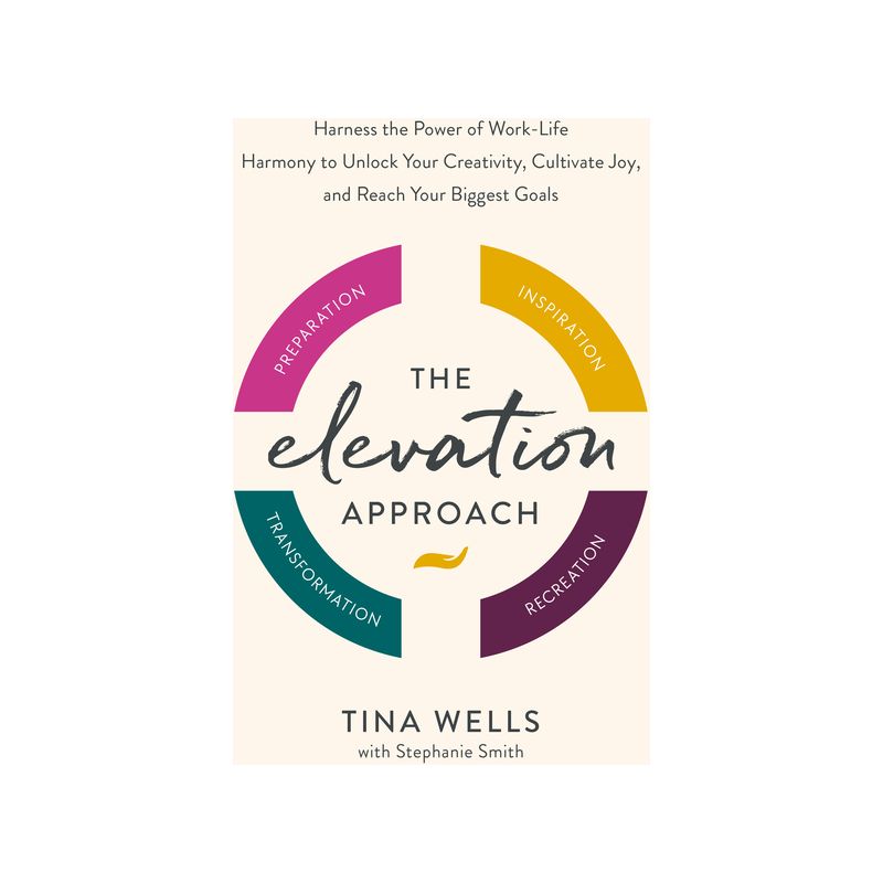 The Elevation Approach - by  Tina Wells (Hardcover), 1 of 5