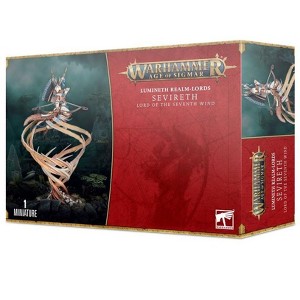 Hurakan Spirit Of The Wind Sevireth Lumineth Warhammer AoS - 1 of 1