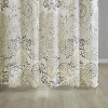 LunaLulinlk Printed Cotton Shower Curtain - 2 of 4