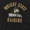 Men's Wright State University Official Raiders Logo Adult T-Shirt Raiders Logo - 2 of 4