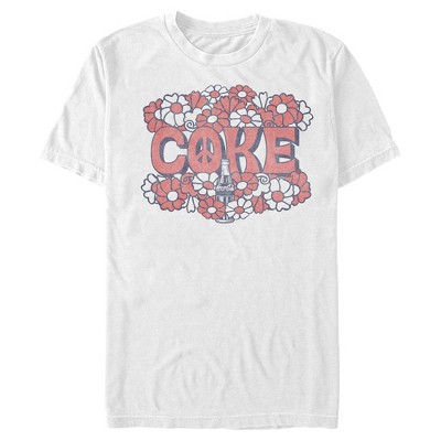 Coke Vintage Tee Shirts Target - coke shirt roblox