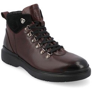 Thomas & Vine Sherman Water Resistant Plain Toe Ankle Boot - 1 of 4