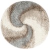 Unique Loom  Soft Touch Shag Selin Area Rug - 2 of 4