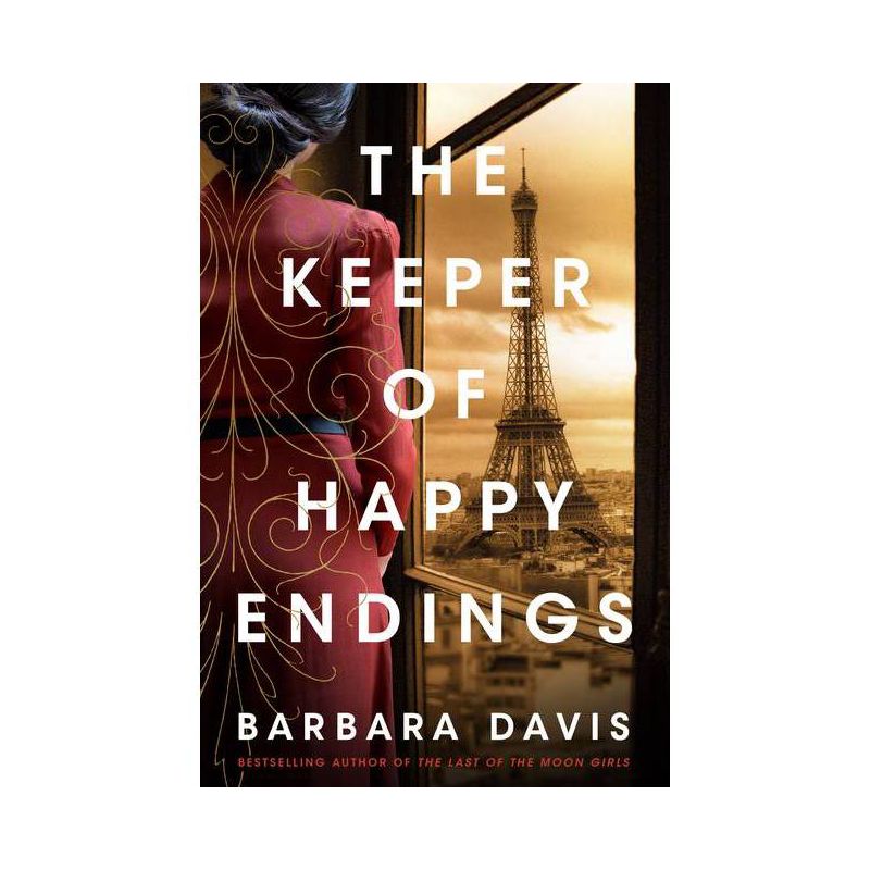 The Keeper of Happy Endings - by  Barbara Davis (Paperback), 1 of 2
