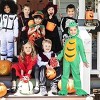 Triceratops Dinosaur Costume for Toddlers & Kids - Perfect for Halloween Dress Up & Dino Themed Pretend Parties - 2 of 4