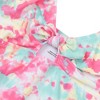 Lands' End Kids Chlorine Resistant Cutout One Piece Swimsuit - 2 of 2