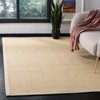Natural Fiber NF131 Power Loomed Indoor Rugs - Safavieh - 2 of 4