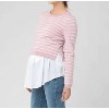 Women's Sia Nursing Knit - Ripe Maternity - 2 of 4