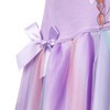 Disney Frozen Elsa Girls Dress Toddler - 4 of 4