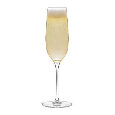 Libbey Signature Stratford Champagne Flute Glass, 8-ounce, Set of 4, Set of  4 - Kroger