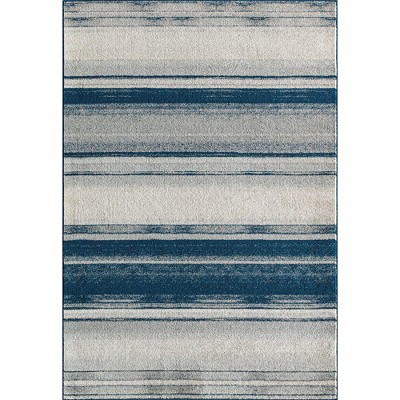 Isaac Mizrahi Jaxon Geometric Contemporary Area Rug