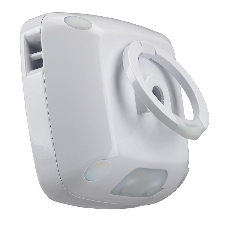 JENSEN SMPS-626 Waterproof Bluetooth Shower Speaker, 5 of 7