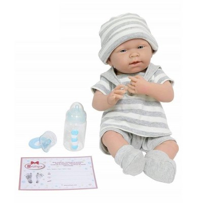 jc toys newborn