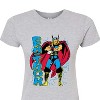 Women's - Marvel - Thor Fathor Fitted Graphic T-Shirt - 2 of 3