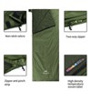 Naturehike Ultralight Sleeping Bag - Compact Envelope Backpacking Bag, Waterproof & Comfortable for Camping, Hiking, Traveling - 4 of 4