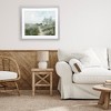 Stupell Industries Simple Windswept Cottage Framed Print Under Glass Art, Gray, 21" x 17" - 3 of 4