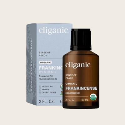 Cliganic Organic Frankincense Oil, 2oz