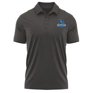 Men's California State University San Marcos Adult Polo Left Chest Logo - 1 of 4