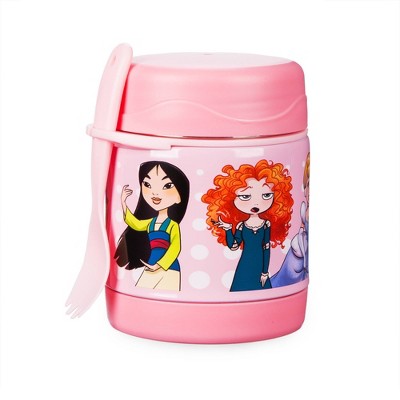 Disney Princess Hot/Cold Food Storage Container - Disney store