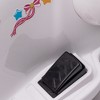 Unicorn stroller,Electric Toy Bike with Training Wheels for Kids 3-6,Colorful - 4 of 4