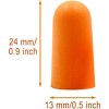 Quality Plugs Foam Ear Plugs Dispenser Wall Mount - Bulk Ear Plugs 500 Pair Refillable Station - Foam Hearing Protection Ear Plugs Refill - 4 of 4