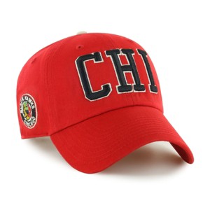 NHL Chicago Blackhawks Clique Hat - 1 of 3