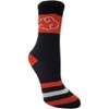 Ripple Junction x Naruto Shippuden Symbols Crew Socks 2-PK - 2 of 4